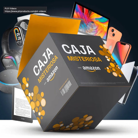 Caja Amazon Misteriosa - Diamante 💎