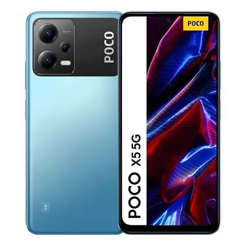 Xiaomi POCO X5 - Blue