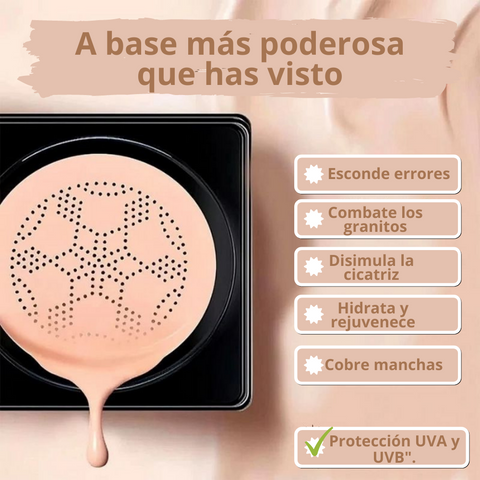 Base de Maquillaje - MOISTURE CUSHION