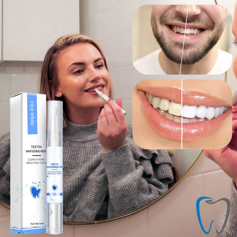 Blanqueador dental profesional - Viya White 50%OFF